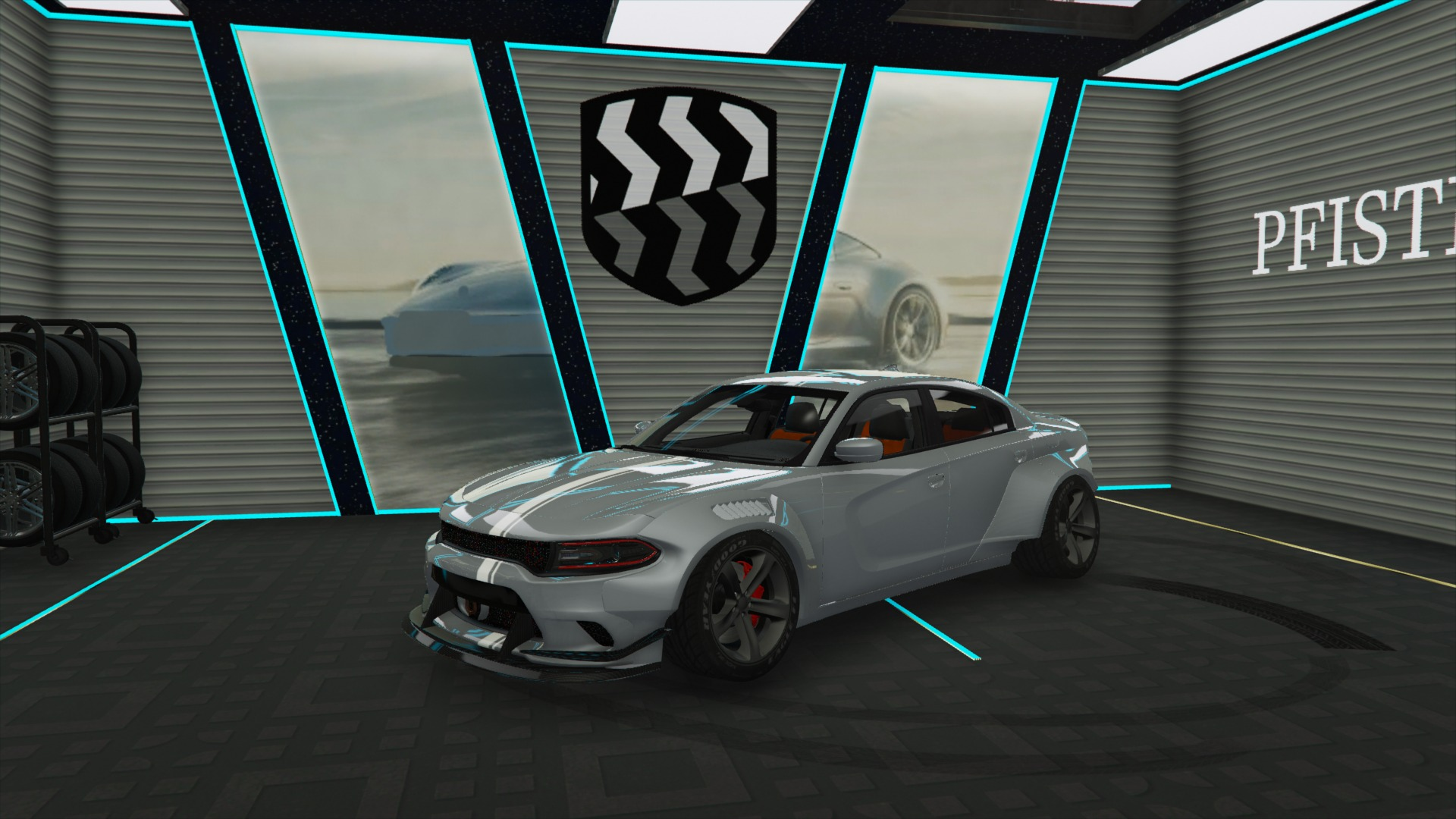 16charger