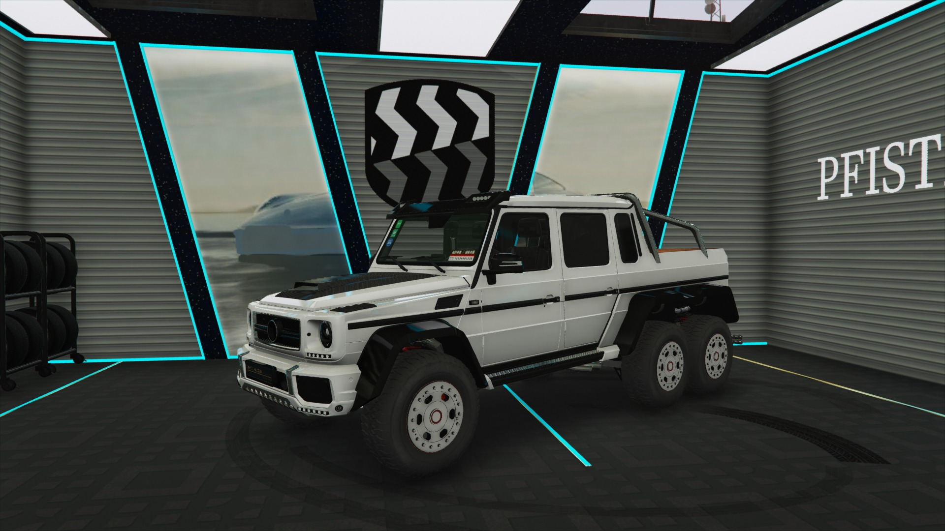 6x6