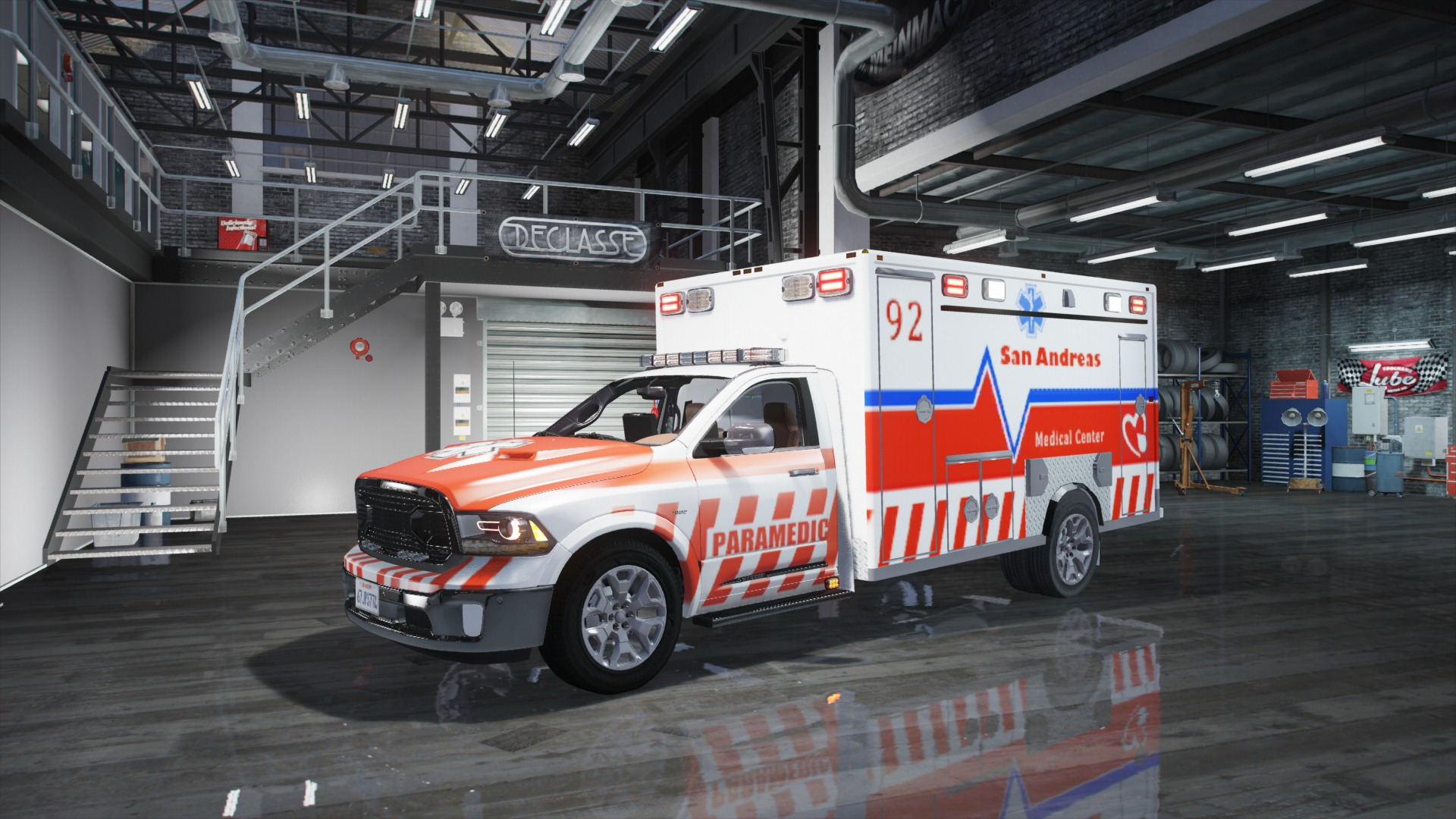 DLAmbulance