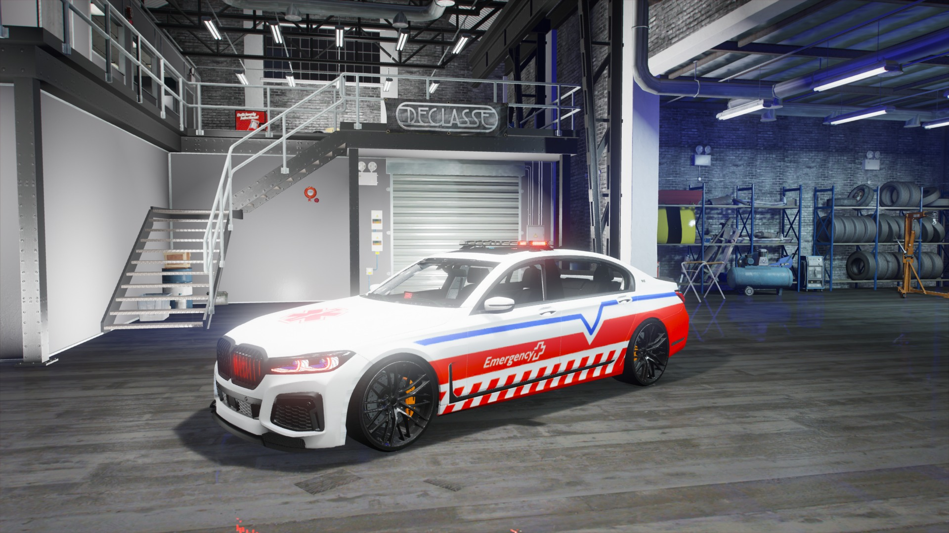 DLM7EMS