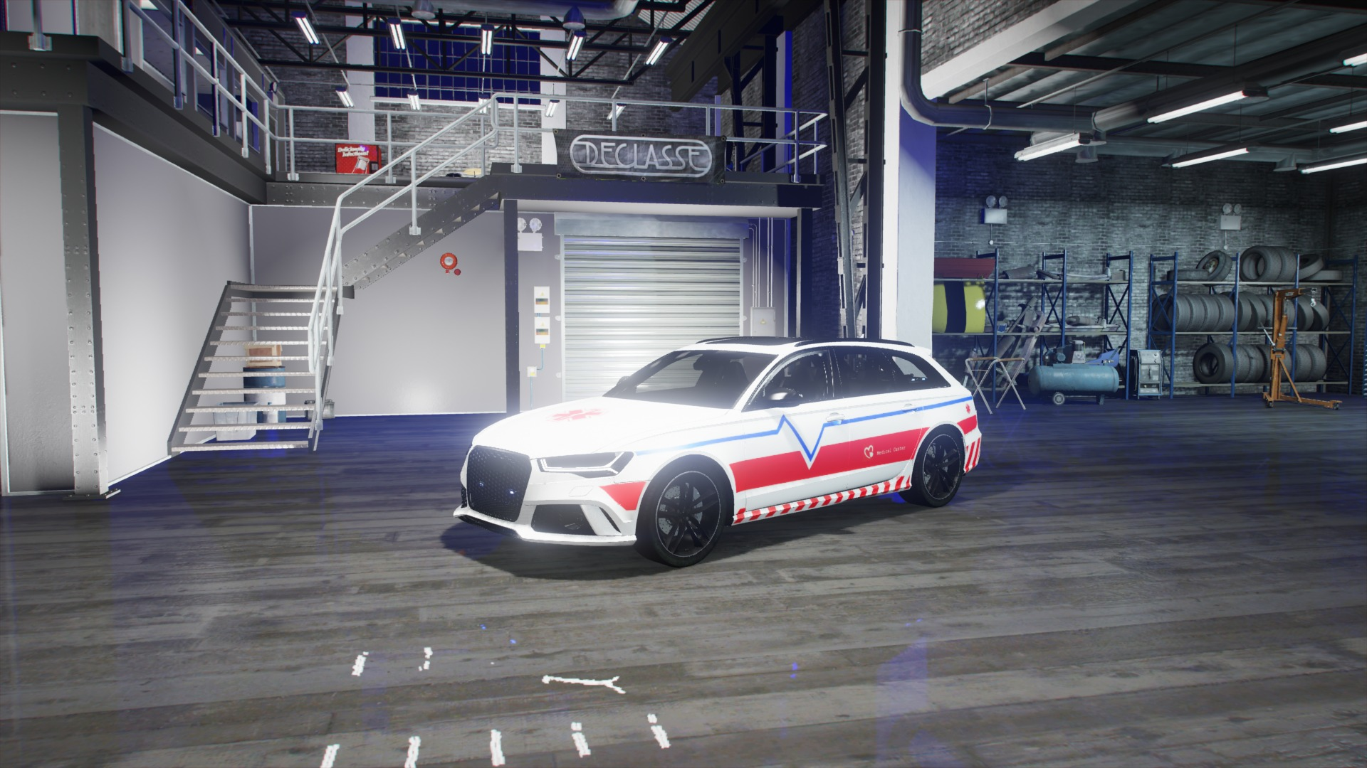 DLRS6EMS