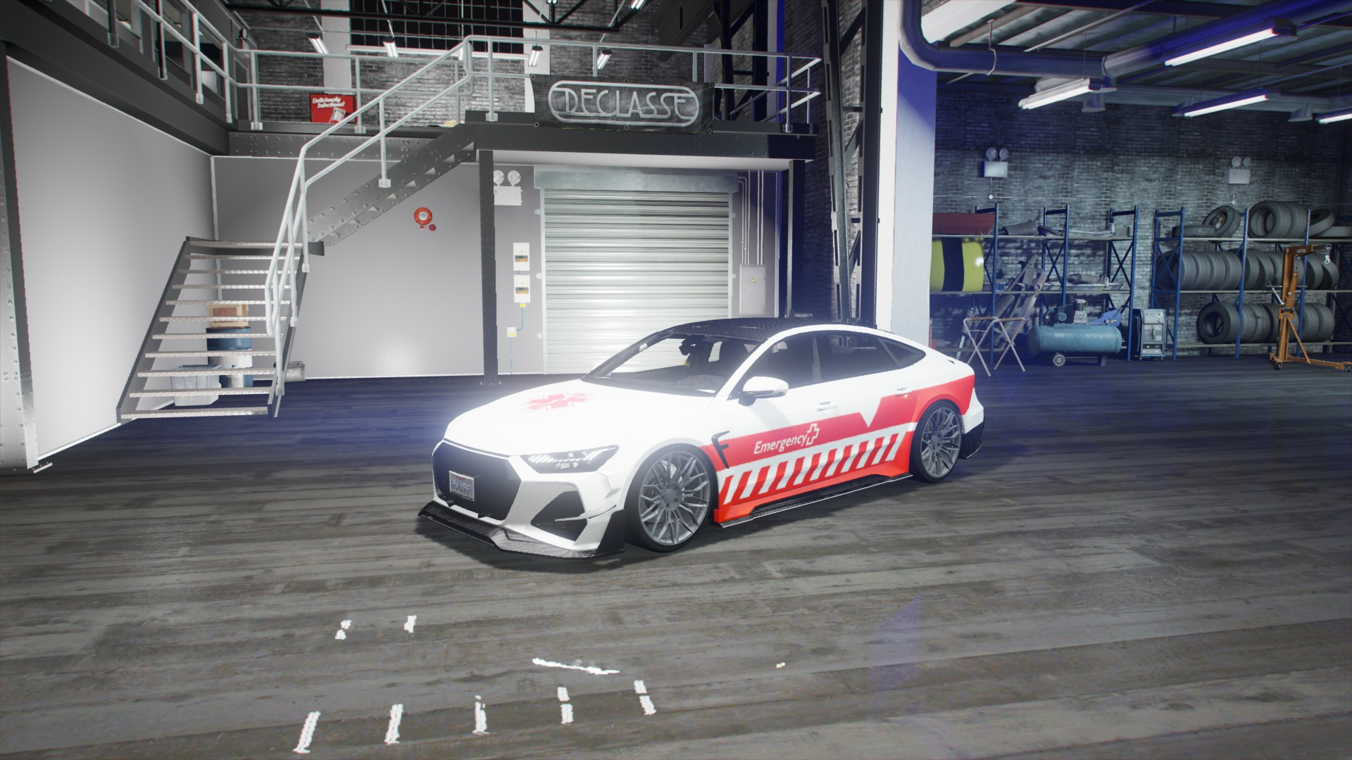 DLRS7EMS