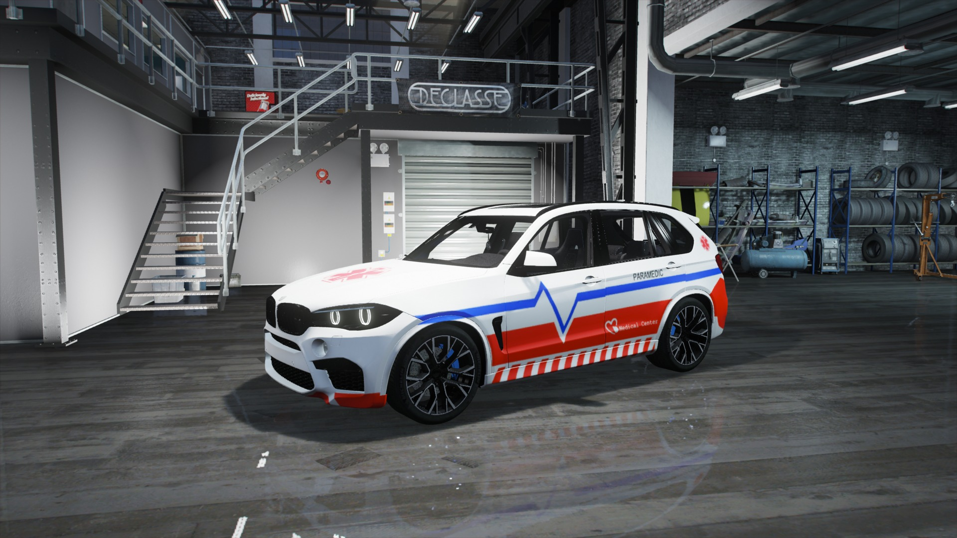 DLX5EMS