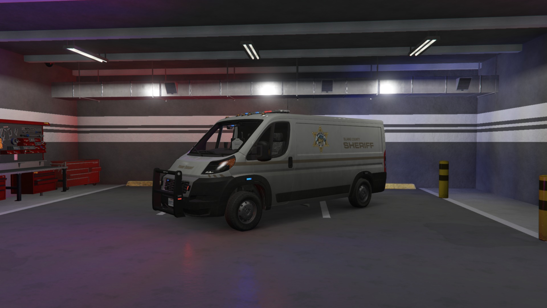 Prisonvan2rb