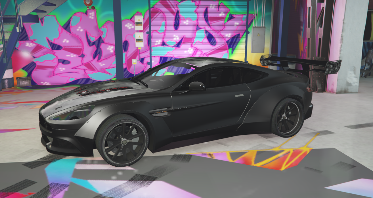 RufusVanquish