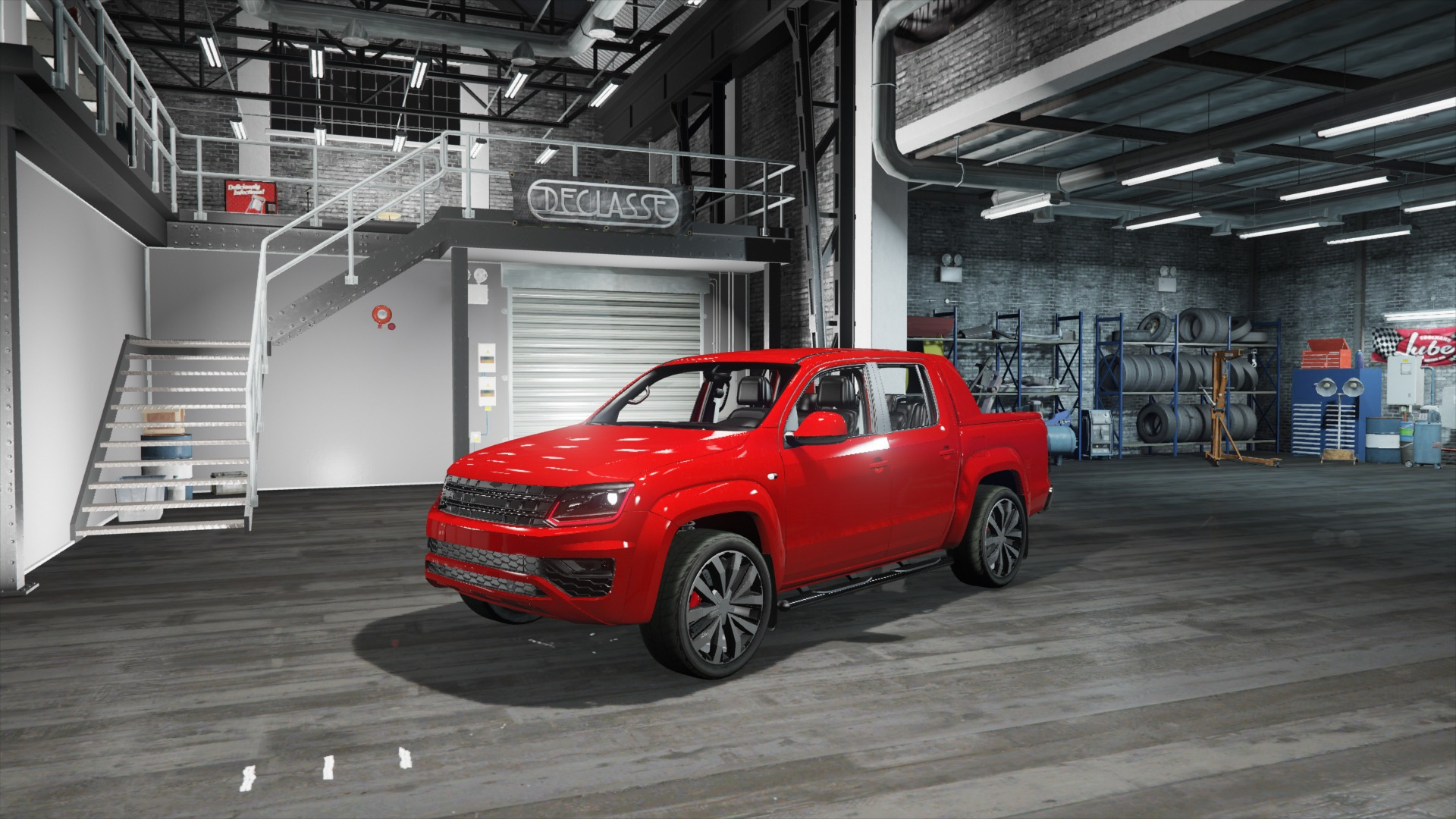 amarok