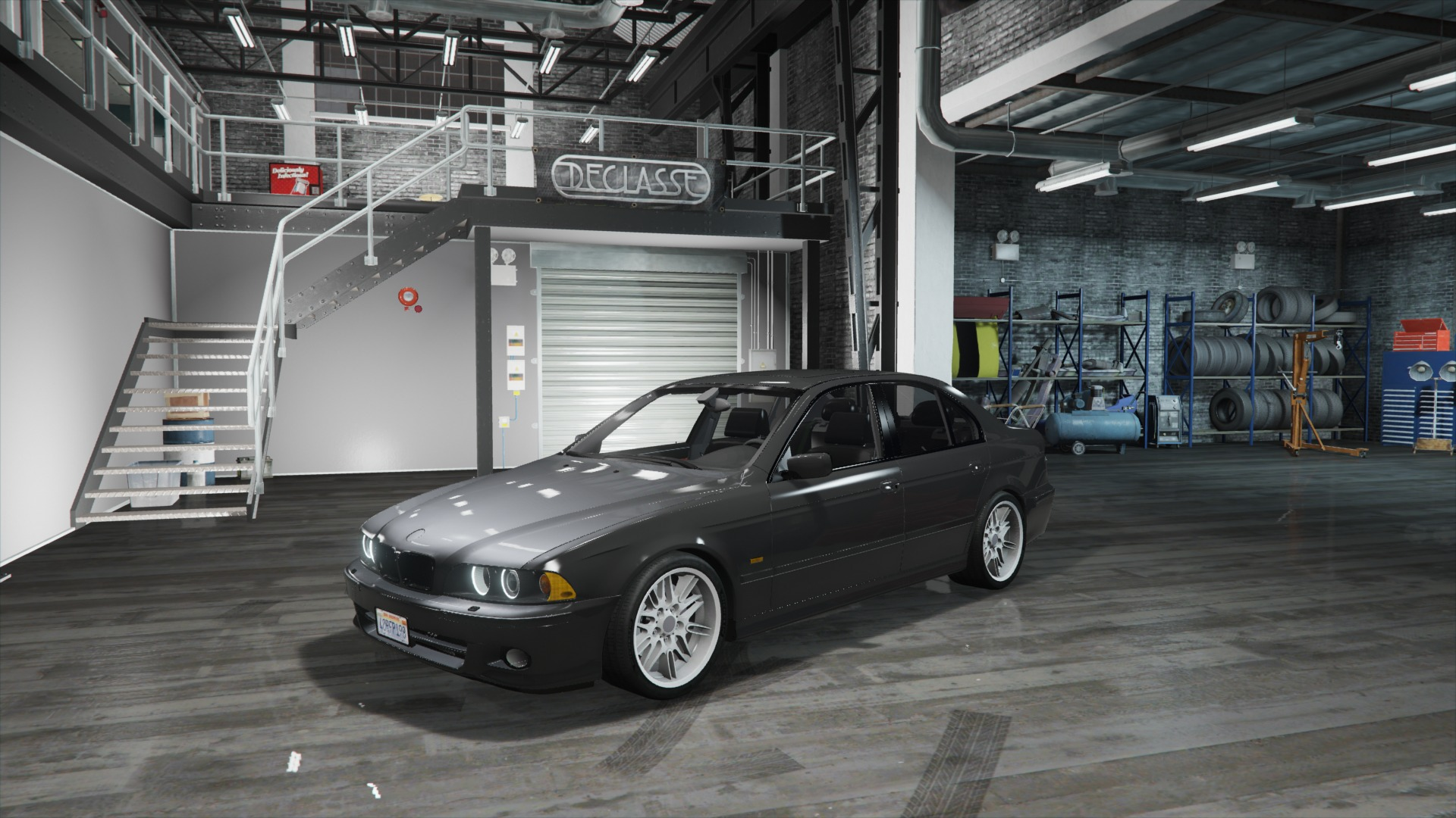 bmwe39