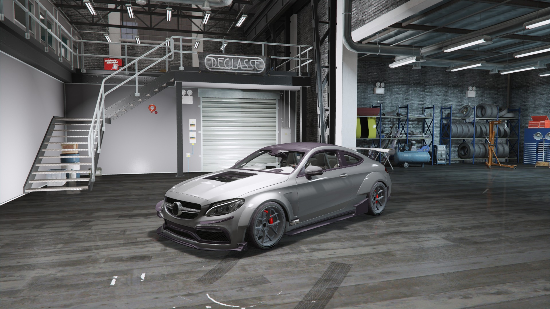 c63hr