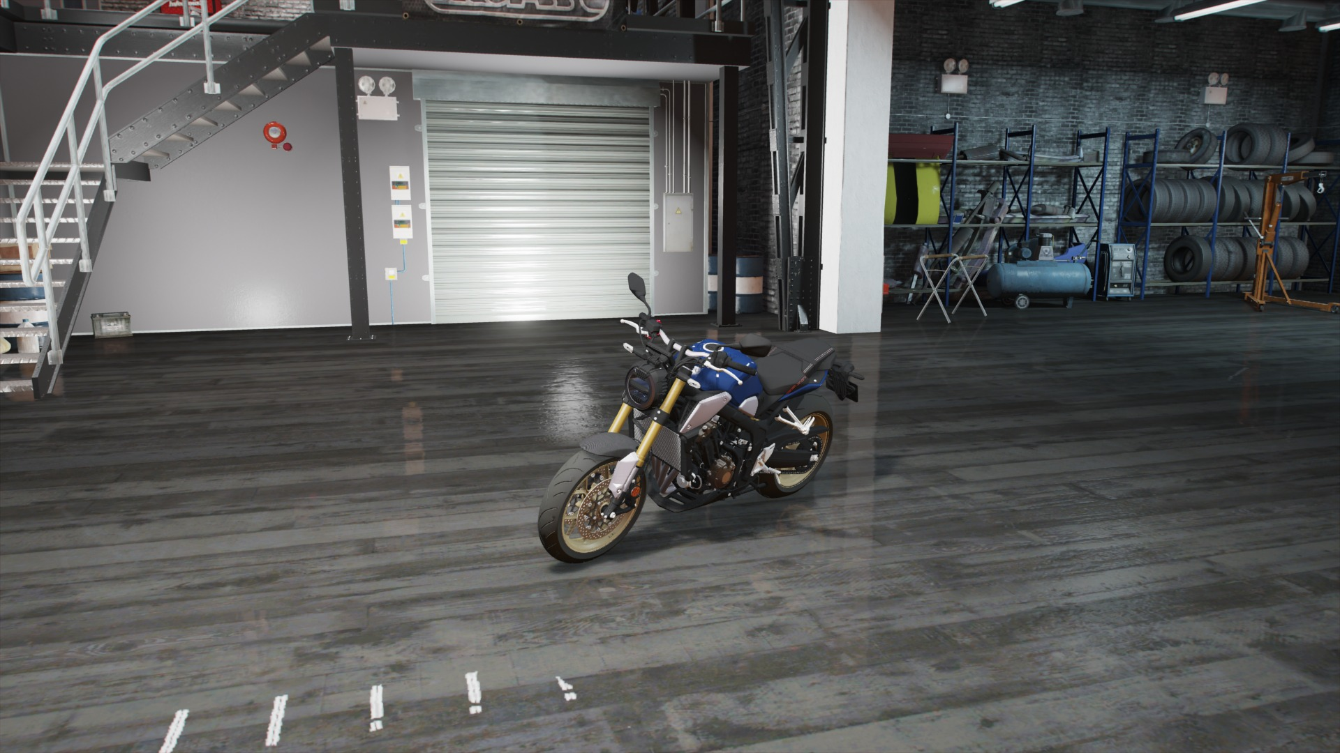 cb650r