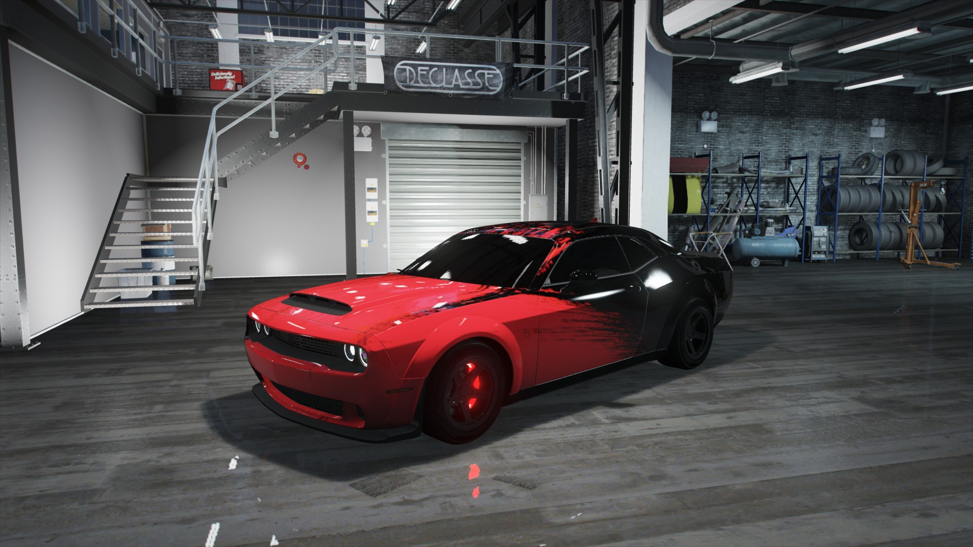 demon