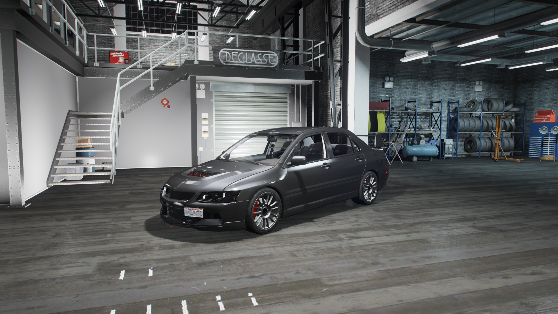 evo9drift