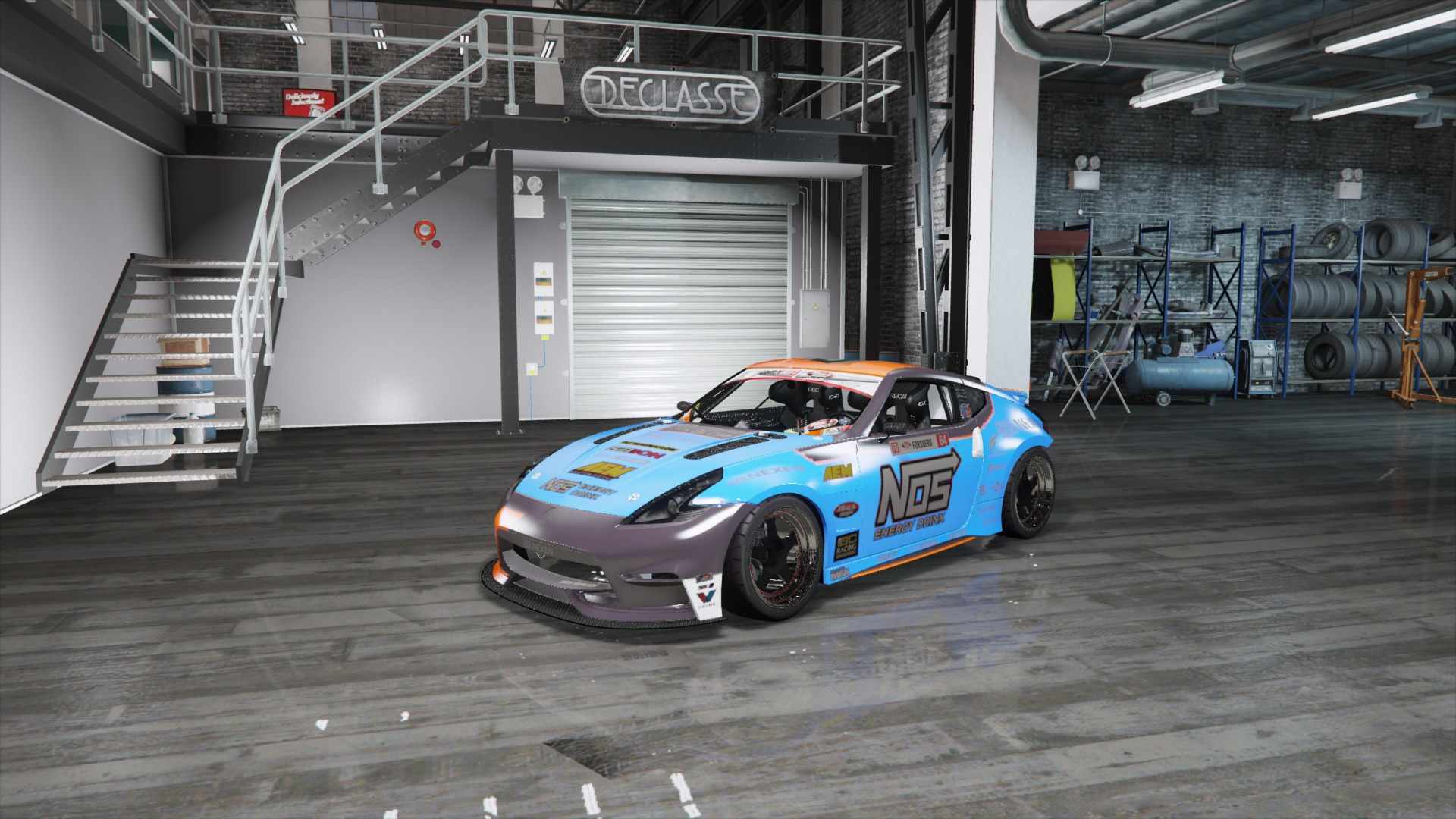 fd370z