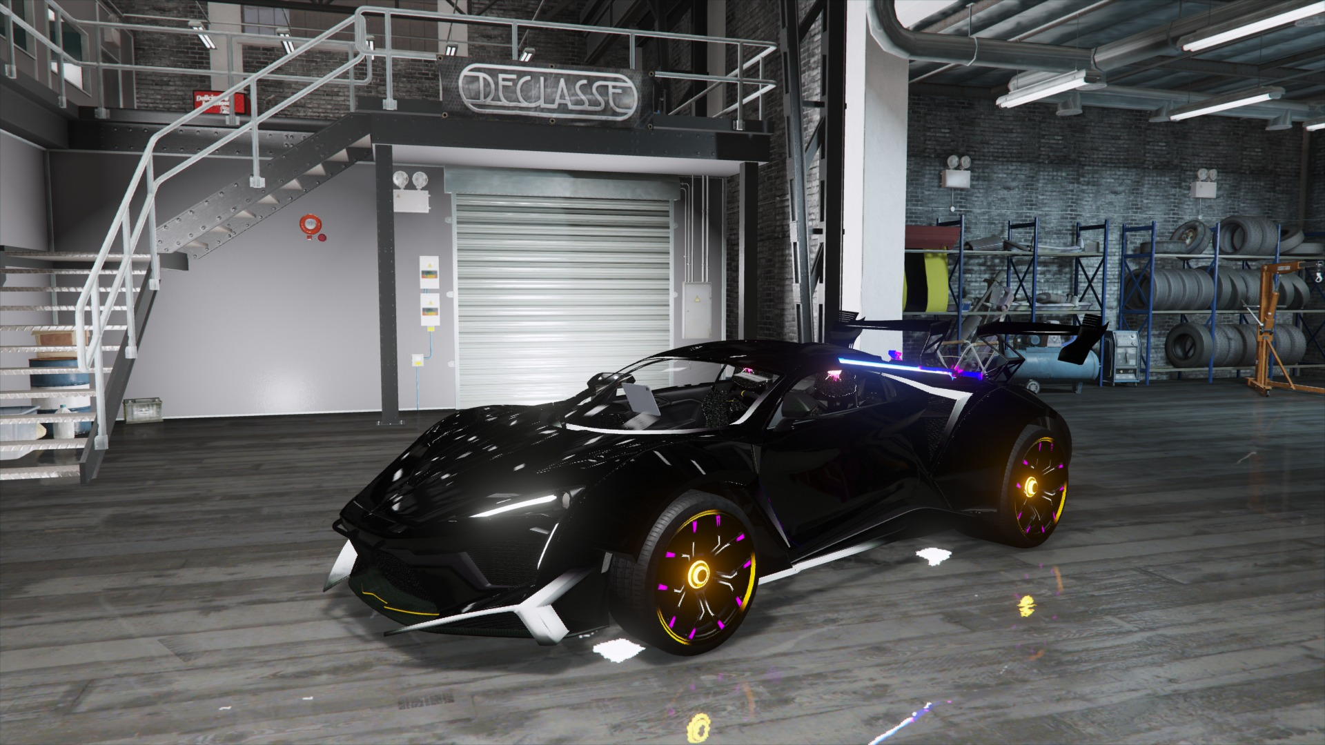 fenyrsupersport
