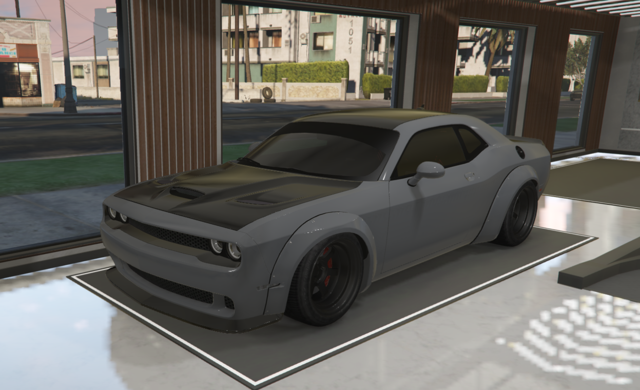 hellcatlb
