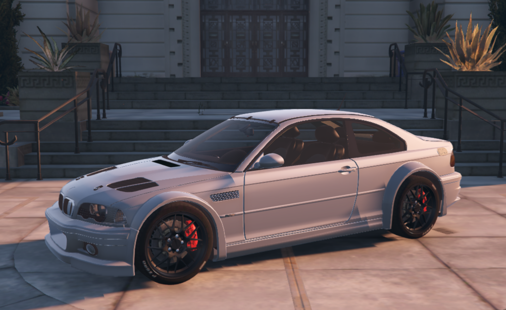 m3e46