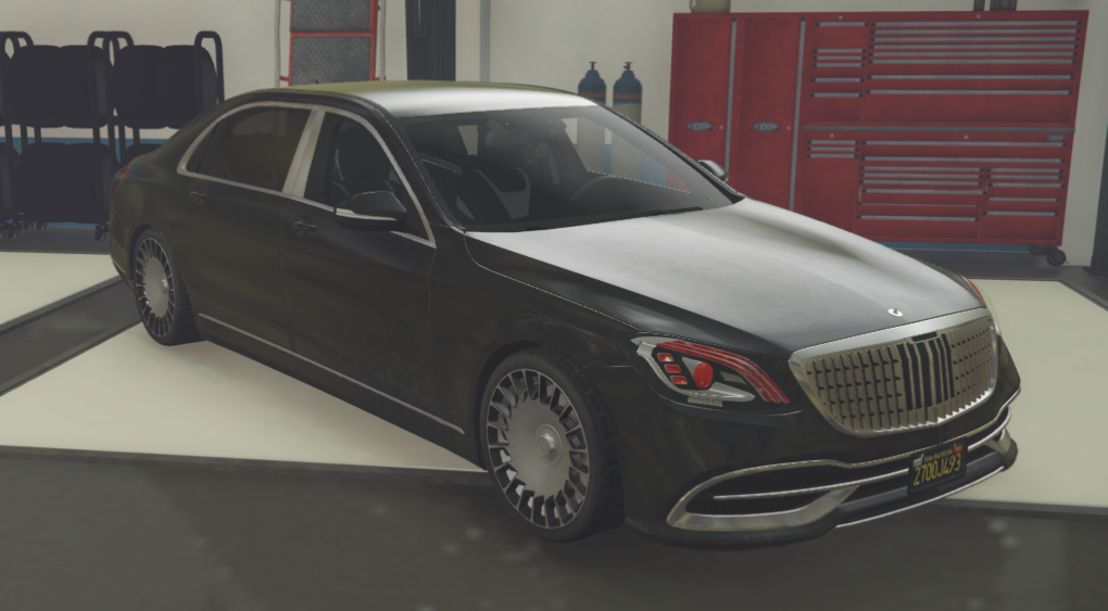 maybach