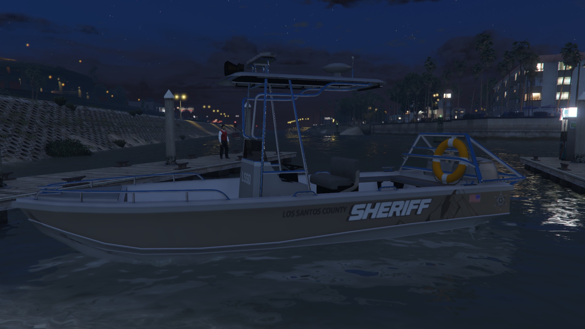 policeboat