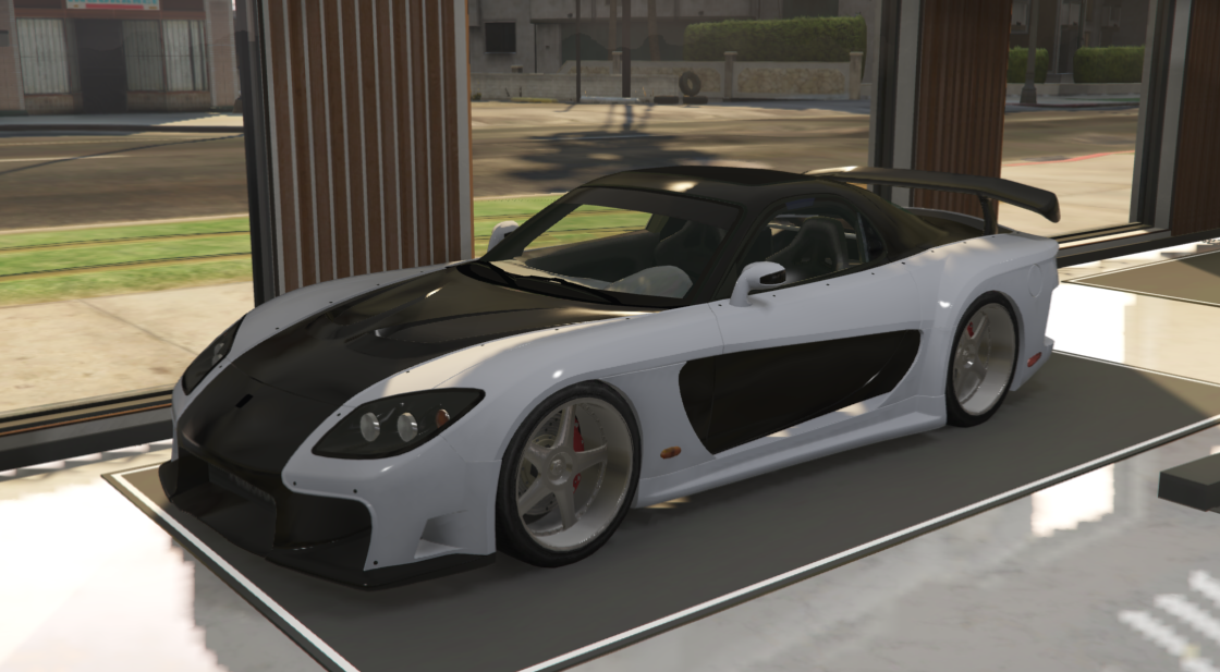 rx7veilside
