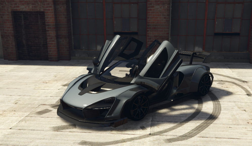 senna