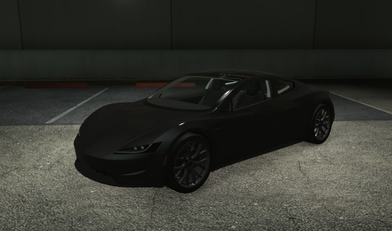 teslaroad